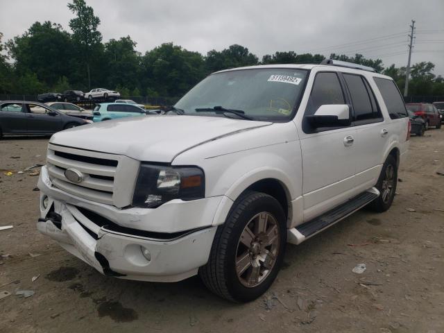 Photo 2 from auction – 2009 FORD EXPEDITION with VIN 1FMFU19569EB27463