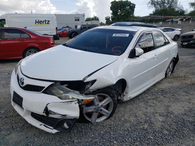Photo 2 from auction – 2013 TOYOTA CAMRY L with VIN 4T1BF1FK4DU218605