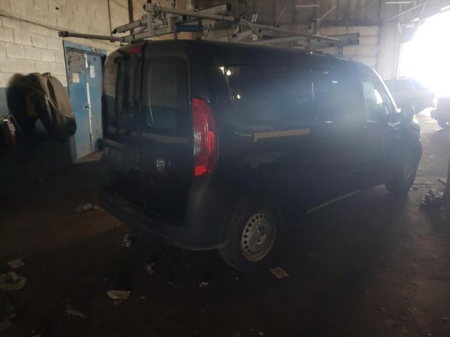 Photo 4 from auction – 2017 RAM PROMASTER with VIN ZFBERFAB3H6H16601