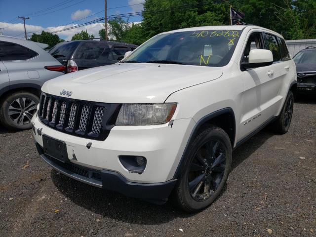 Photo 2 from auction – 2012 JEEP GRAND CHER with VIN 1C4RJFAG5CC353341