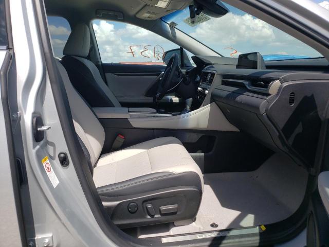 Photo 5 from auction – 2019 LEXUS RX 350 BAS with VIN 2T2ZZMCA3KC123742