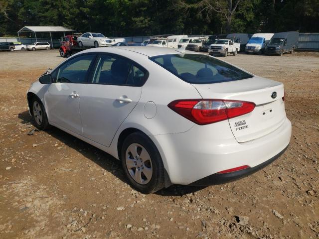 Photo 3 from auction – 2016 KIA FORTE LX with VIN KNAFK4A60G5486124