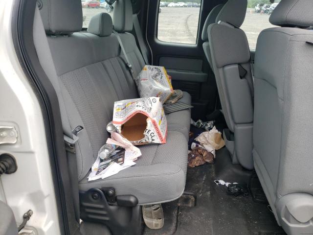 Photo 6 from auction – 2014 FORD F150 SUPER with VIN 1FTFX1EFXEKD68917