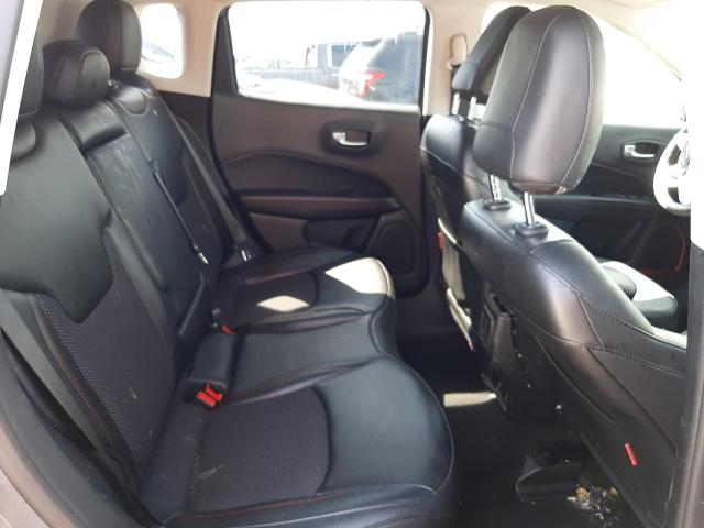 Photo 6 from auction – 2021 JEEP COMPASS TR with VIN 3C4NJDDB6MT523697