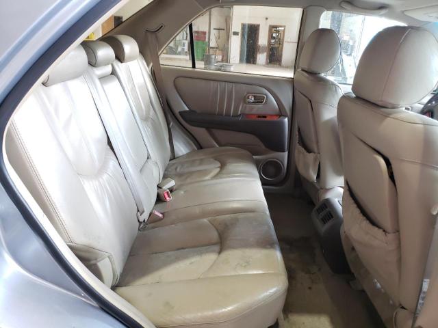 Photo 6 from auction – 2003 LEXUS RX 300 with VIN JTJGF10U330153303