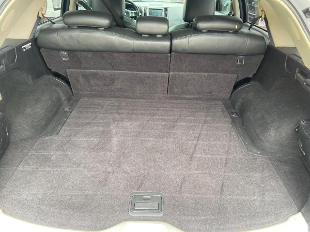 Photo 9 from auction – 2008 INFINITI FX35 with VIN JNRAS08W88X200487