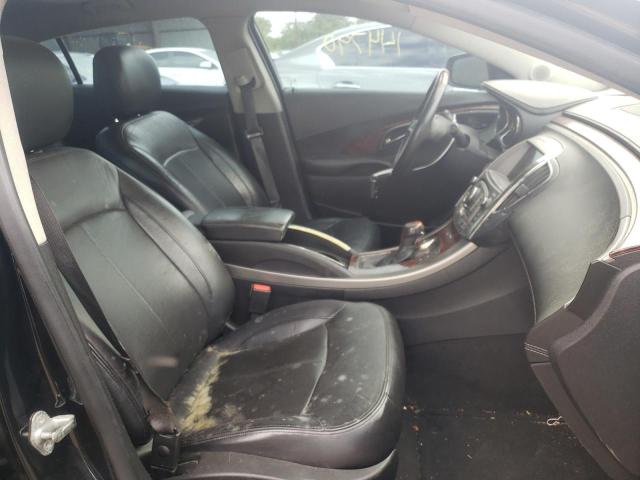 Photo 5 from auction – 2012 BUICK LACROSSE T with VIN 1G4GJ5E31CF144889