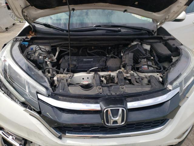 Photo 7 from auction – 2016 HONDA CR-V EXL with VIN 5J6RM4H72GL080246