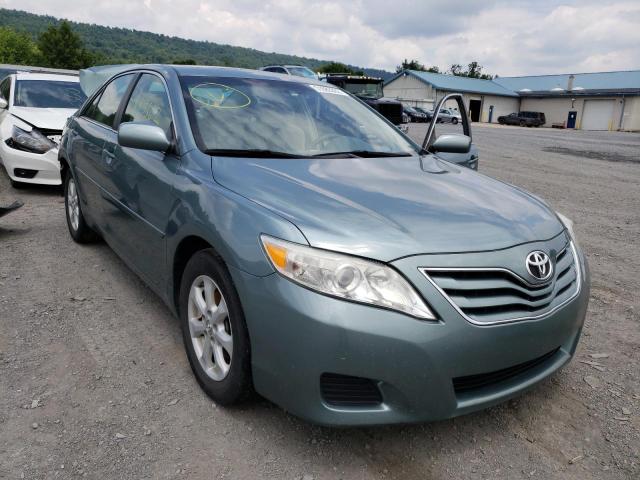 TOYOTA CAMRY BASE 2010 with VIN 4T1BF3EK9AU547731 - Photo from auction