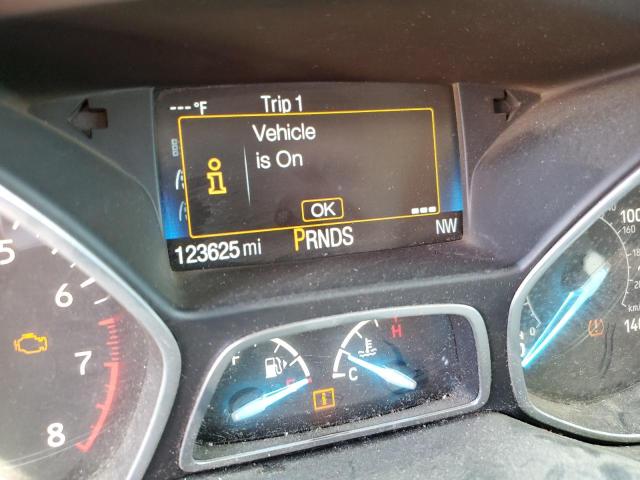 Photo 8 from auction – 2018 FORD ESCAPE S with VIN 1FMCU0F72JUC07162