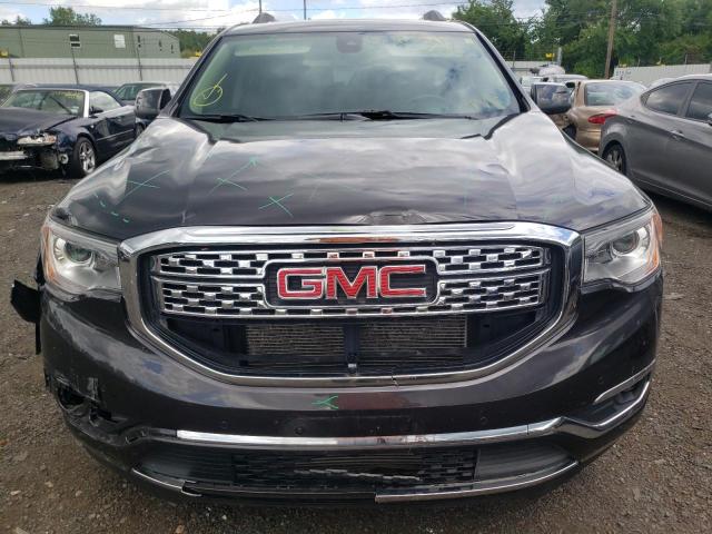 Photo 9 from auction – 2018 GMC ACADIA DEN with VIN 1GKKNXLS5JZ130387