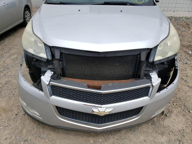 Photo 9 from auction – 2009 CHEVROLET TRAVERSE L with VIN 1GNER23D29S173226