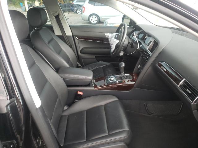 Photo 5 from auction – 2010 AUDI A6 PRESTIG with VIN WAUKGAFB9AN035981