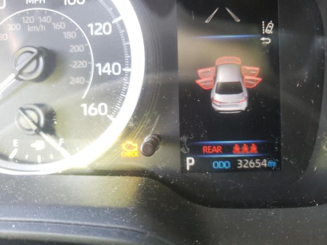 Photo 8 from auction – 2020 TOYOTA COROLLA LE with VIN 5YFEPRAE5LP012316