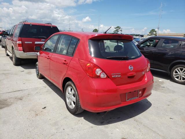 Photo 3 from auction – 2010 NISSAN VERSA S with VIN 3N1BC1CP4AL465421