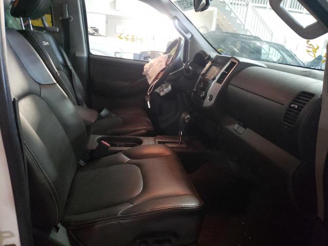 Photo 5 from auction – 2013 NISSAN FRONTIER S with VIN 1N6AD0EV4DN746762