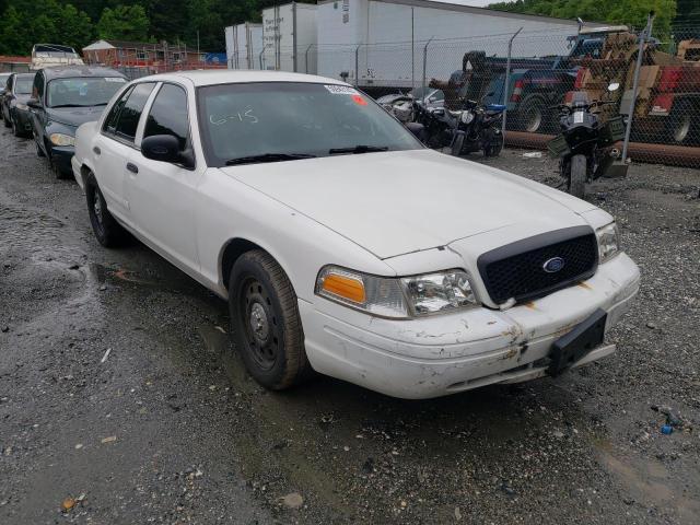 FORD CROWN VICT 2007 with VIN 2FAHP71WX7X148779 - Photo from auction