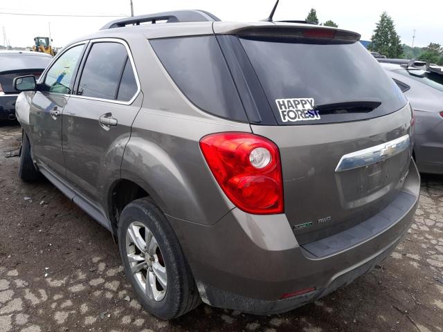 Photo 3 from auction – 2012 CHEVROLET EQUINOX LT with VIN 2GNFLEEK4C6237490
