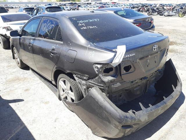 Photo 3 from auction – 2013 TOYOTA COROLLA BA with VIN 5YFBU4EE3DP119813