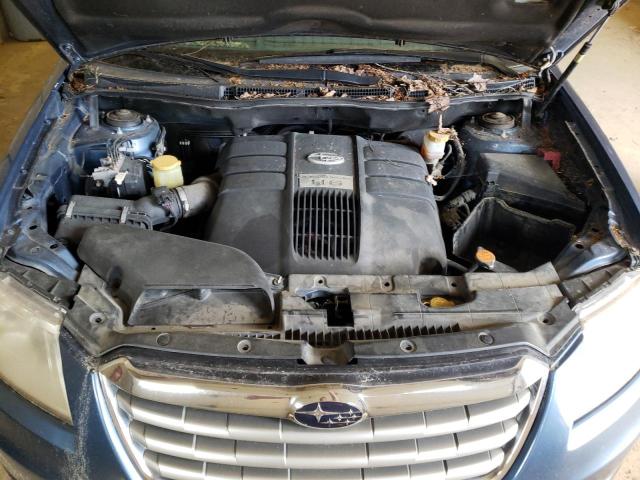 Photo 7 from auction – 2008 SUBARU TRIBECA LI with VIN 4S4WX97D884407079