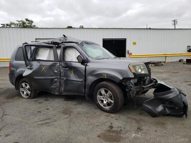 Photo 9 from auction – 2011 HONDA PILOT EX with VIN 5FNYF4H42BB081510