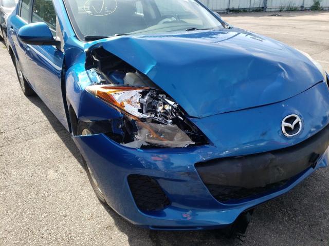 Photo 9 from auction – 2012 MAZDA 3 I with VIN JM1BL1V7XC1687272