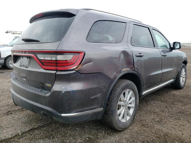 Photo 4 from auction – 2014 DODGE DURANGO SX with VIN 1C4RDJAG8EC586255