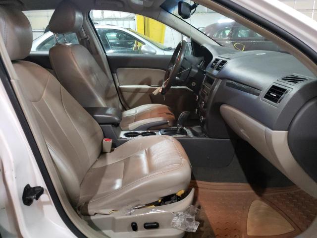Photo 5 from auction – 2011 FORD FUSION SEL with VIN 3FAHP0JA0BR253124