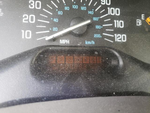 Photo 8 from auction – 2000 BUICK CENTURY CU with VIN 2G4WS52J2Y1248219