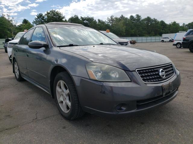 NISSAN ALTIMA 2005 with VIN 1N4AL11D65C268193 - Photo from auction