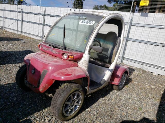 Photo 2 from auction – 2005 GEM G8 with VIN 5ASAG27425F035076