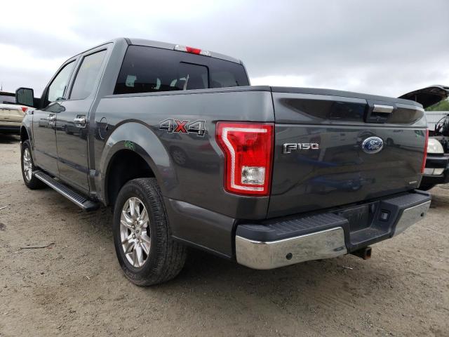 Photo 3 from auction – 2016 FORD F150 SUPER with VIN 1FTEW1EF9GFC28139