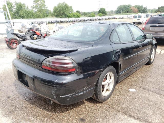 Photo 4 from auction – 2002 PONTIAC GRAND PRIX with VIN 1G2WP52K12F122727