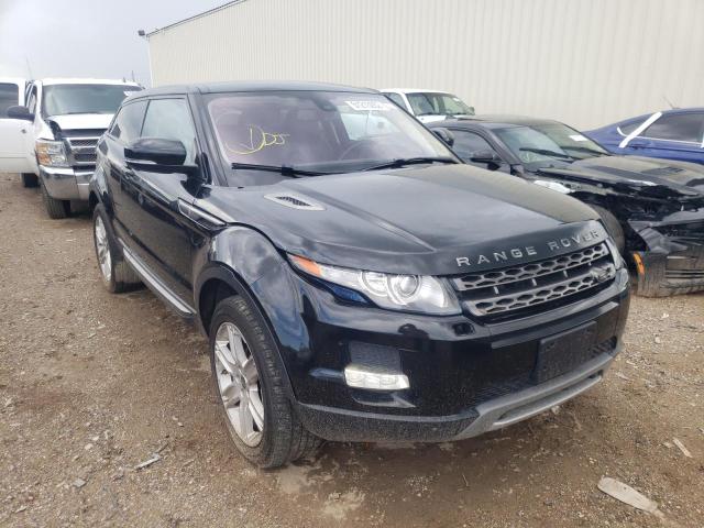 LAND ROVER RANGE ROVE 2013 with VIN SALVR1BG6DH716168 - Photo from auction