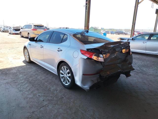 Photo 3 from auction – 2015 KIA OPTIMA EX with VIN 5XXGN4A76FG483312