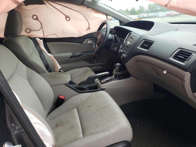 Photo 5 from auction – 2014 HONDA CIVIC LX with VIN 19XFB2F59EE262231
