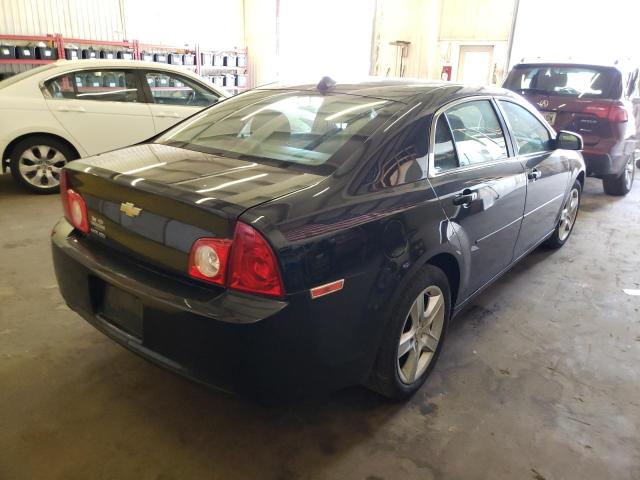 Photo 4 from auction – 2012 CHEVROLET MALIBU LS with VIN 1G1ZB5E0XCF309220