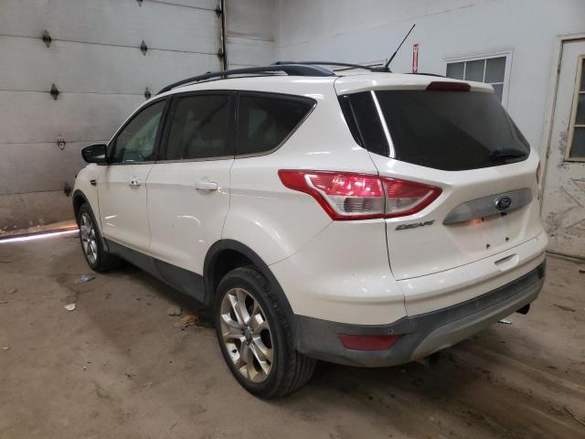 Photo 3 from auction – 2013 FORD ESCAPE SEL with VIN 1FMCU9HX5DUC92875