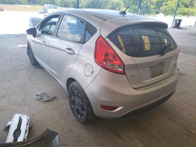 Photo 3 from auction – 2011 FORD FIESTA SES with VIN 3FADP4FJ7BM124583