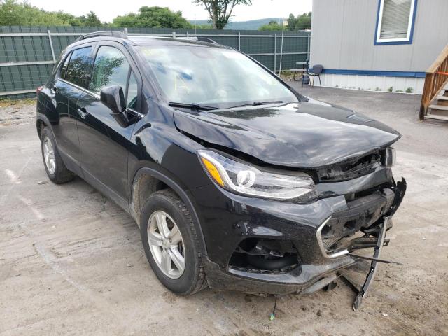 Photo 1 from auction – 2020 CHEVROLET TRAX 1LT with VIN KL7CJPSB3LB001229