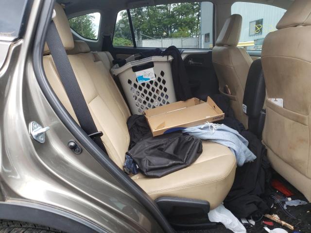 Photo 6 from auction – 2014 TOYOTA RAV4 LIMIT with VIN 2T3DFREV2EW219229