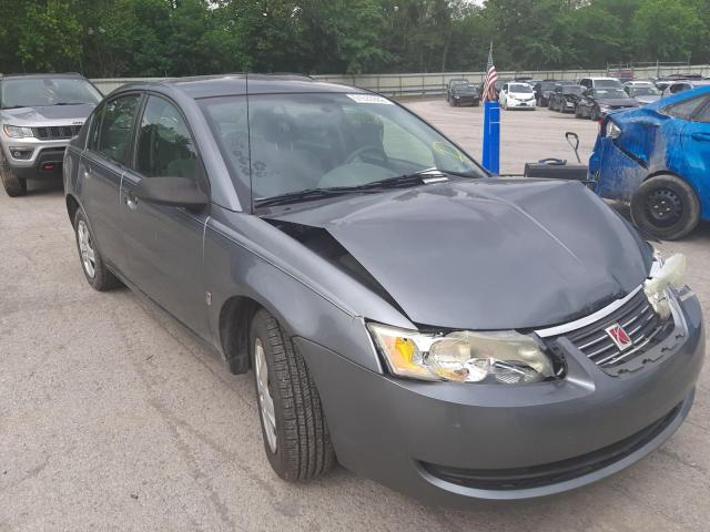 Photo 1 from auction – 2006 SATURN ION LEVEL with VIN 1G8AJ55F66Z141004
