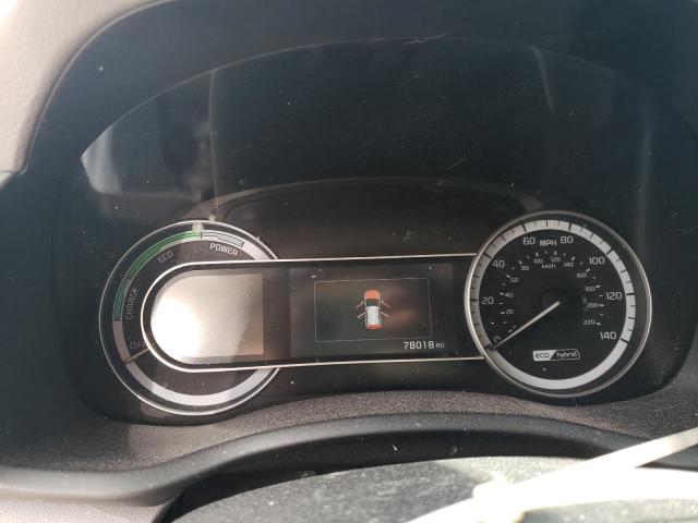 Photo 8 from auction – 2017 KIA NIRO FE with VIN KNDCB3LC7H5083276