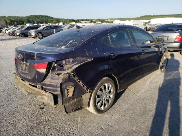 Photo 4 from auction – 2011 HYUNDAI ELANTRA GL with VIN 5NPDH4AE2BH008134