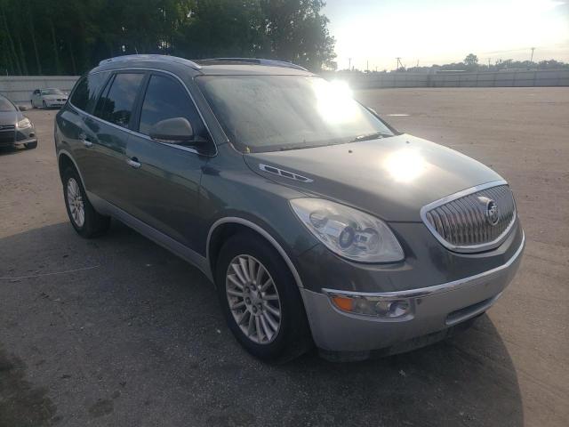BUICK ENCLAVE CX 2011 with VIN 5GAKRBED3BJ269081 - Photo from auction