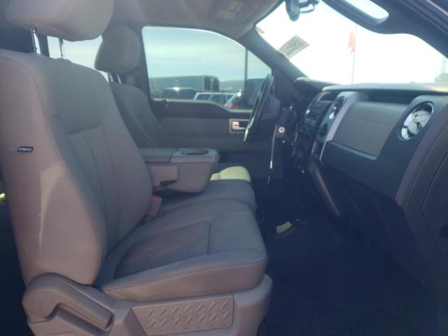 Photo 5 from auction – 2010 FORD F150 SUPER with VIN 1FTFX1EV1AFD20233