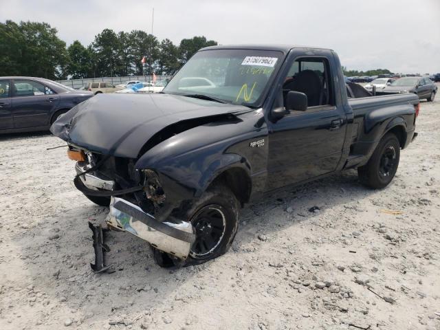 Photo 10 from auction – 1998 FORD RANGER with VIN 1FTYR10C7WPB06146