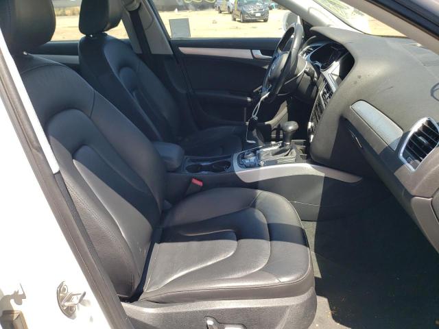 Photo 5 from auction – 2016 AUDI A4 PREMIUM with VIN WAUAFAFL4GN006419