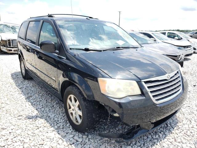 CHRYSLER TOWN & COU 2008 with VIN 2A8HR54P98R771287 - Photo from auction