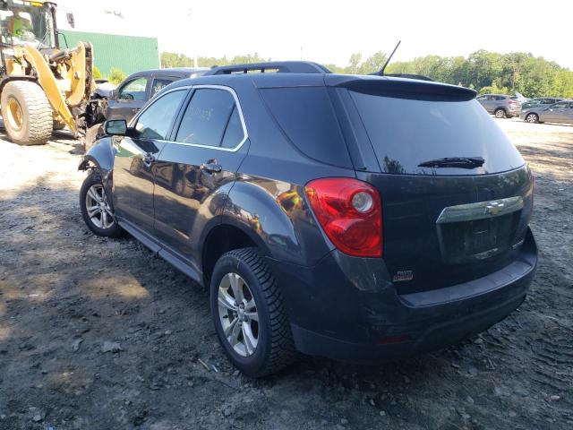 Photo 3 from auction – 2013 CHEVROLET EQUINOX LT with VIN 2GNFLEEK4D6317888
